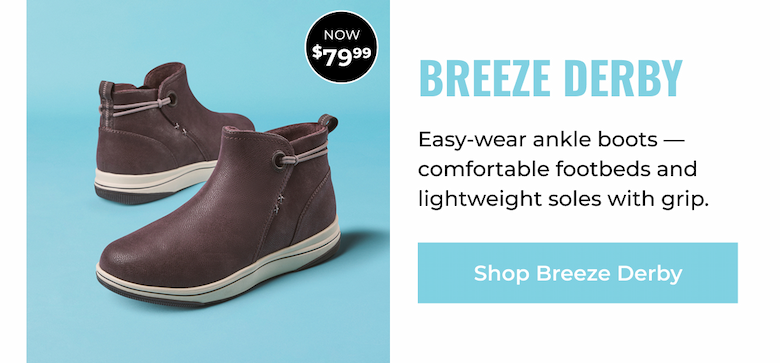 Shop Breeze Derby 