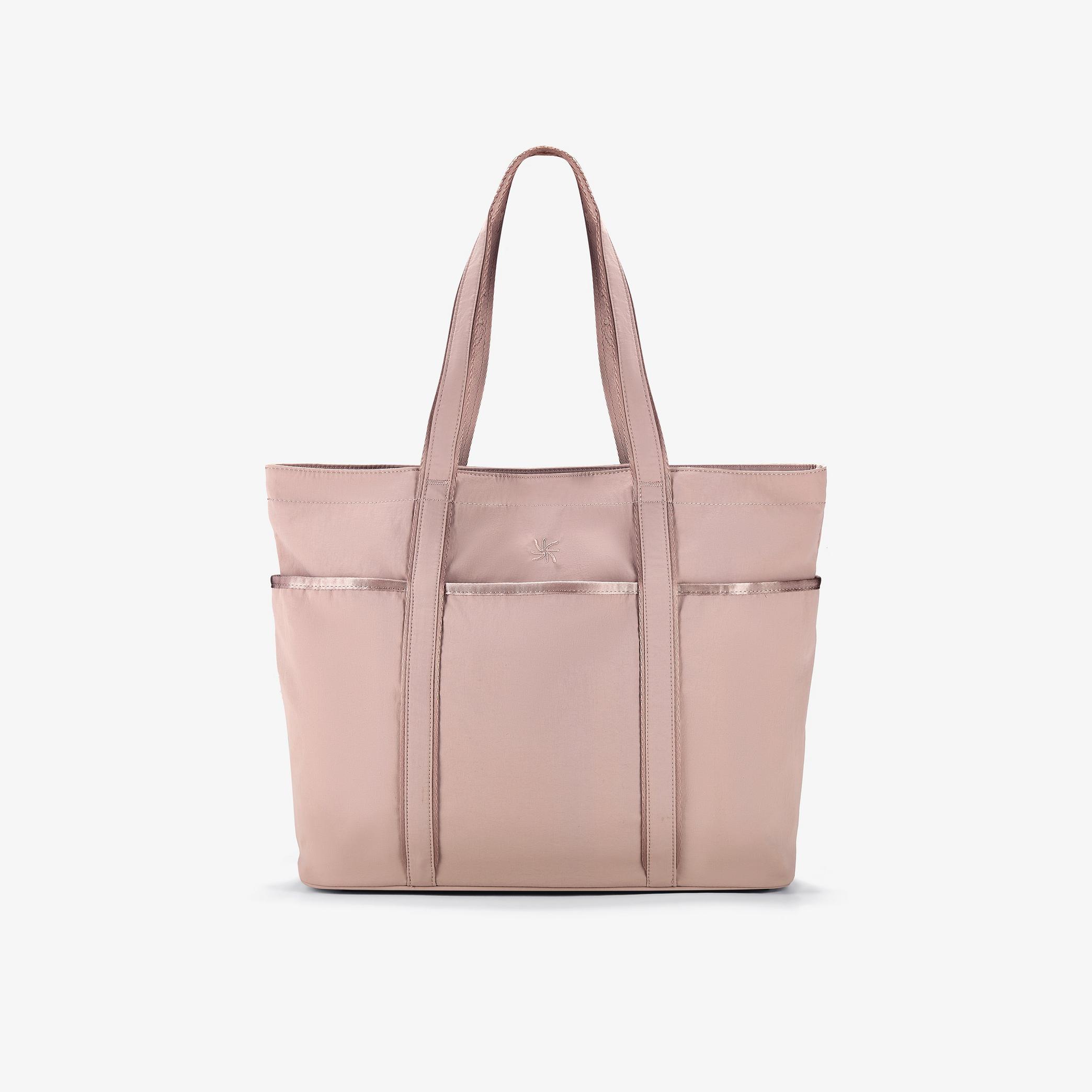 Shop Cloudsteppers Tote Bag Mauve