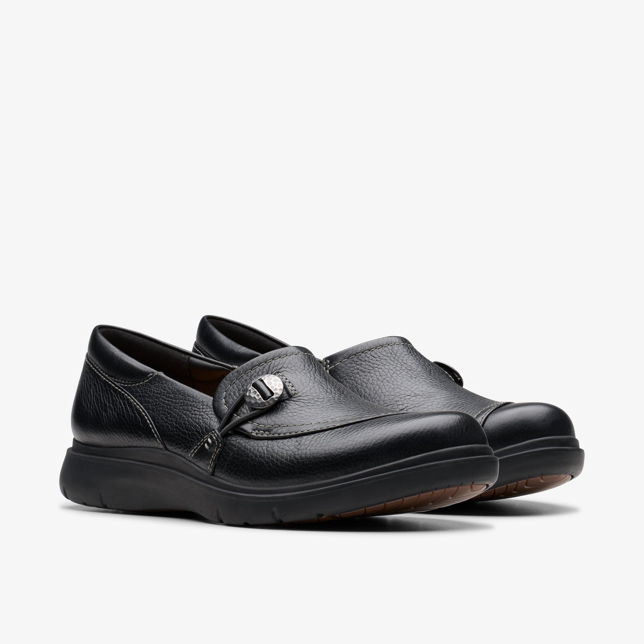 Shop Certina Ease Black Leather
