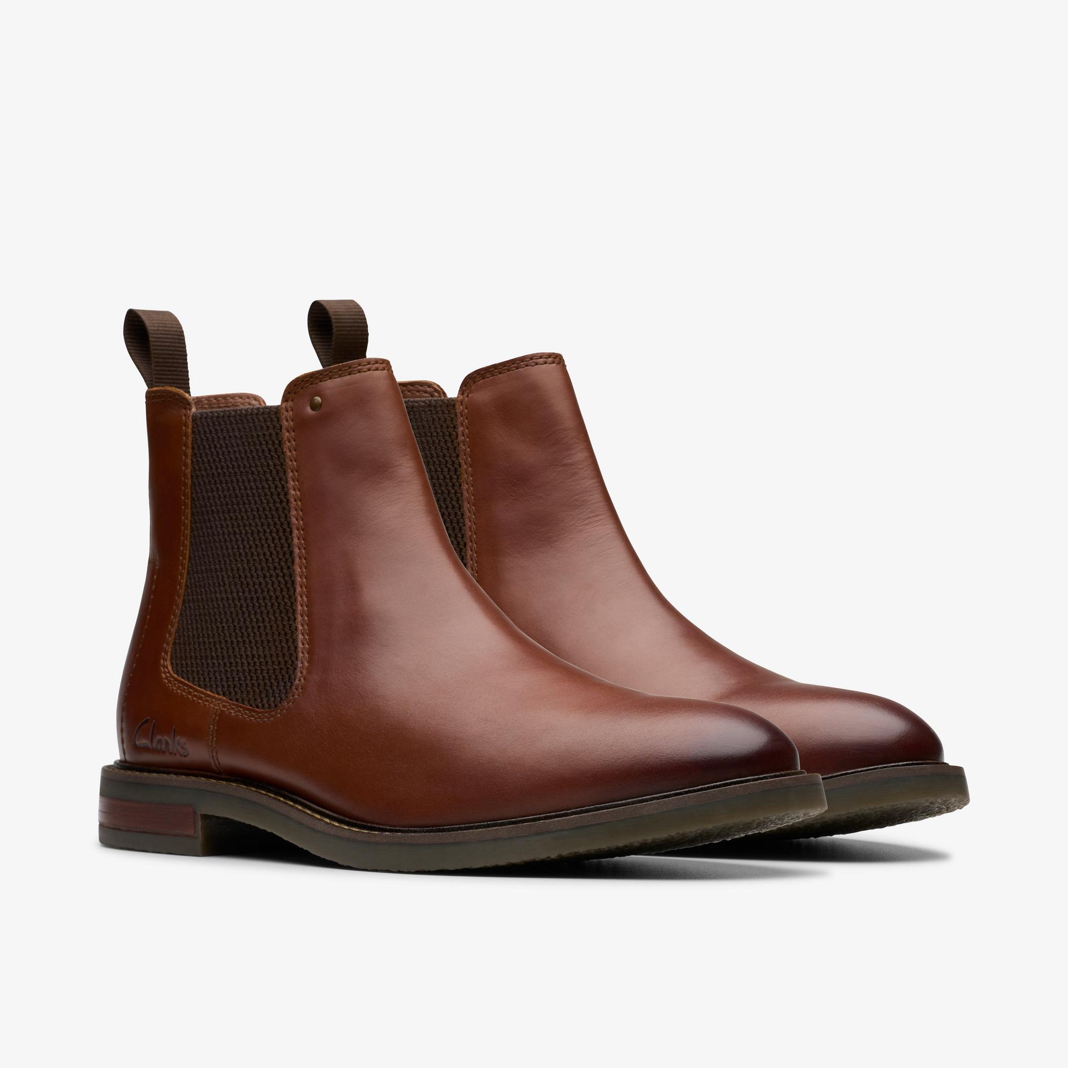 Shop Jaxen Easy Tan Leather