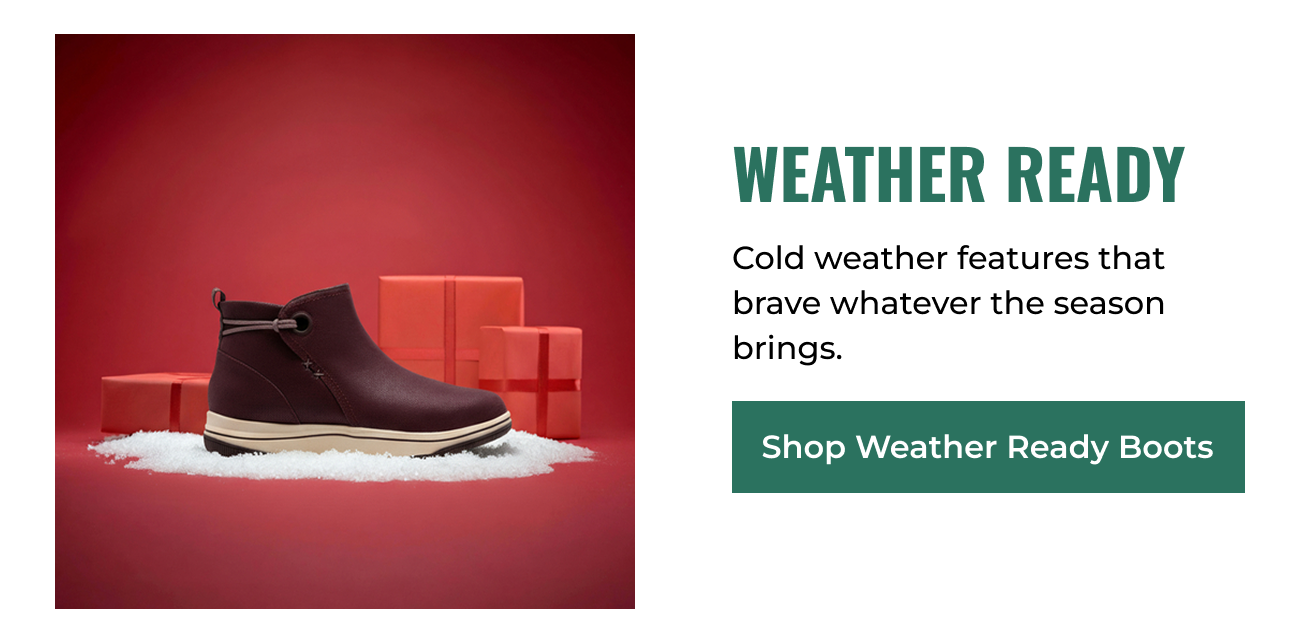 Shop Weather Ready Boots