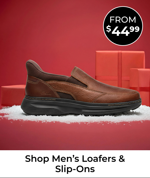 Shop Men's Loafers & Slip-Ons