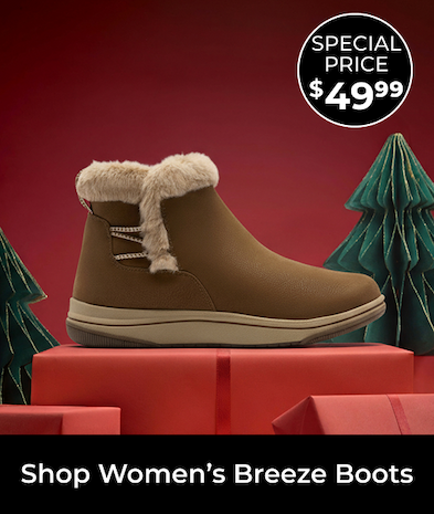Shop Women's Breeze Boots At Special Price $49.99