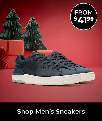 Shop Men's Sneakers From $41.99
