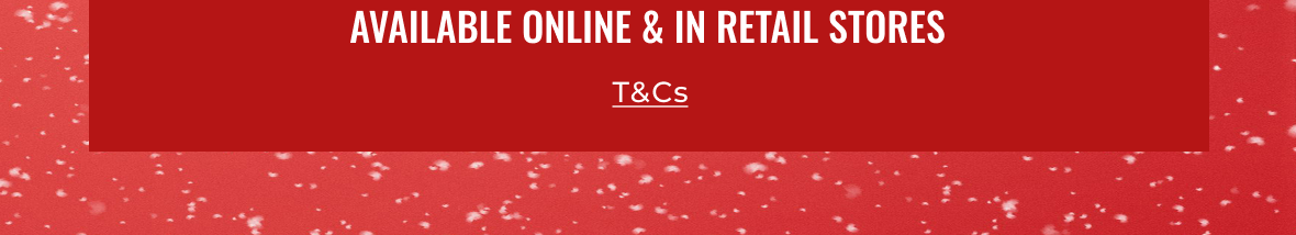 T&Cs