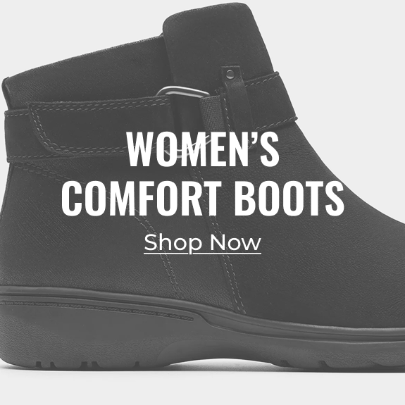 Shop Women's Comfort Boots
