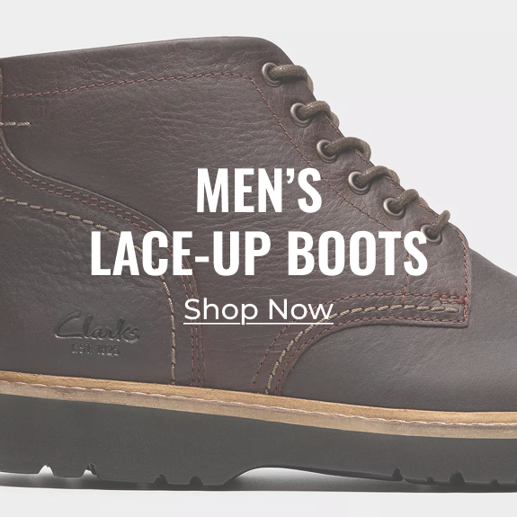Shop Men's Lace Up Boots