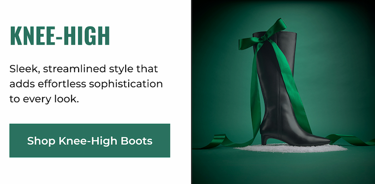 Shop Knee-High Boots