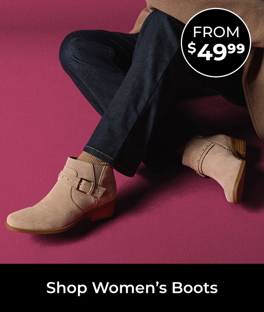 Shop Women's Boots From $49.99