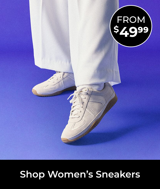Shop Women's Sneakers From $49.99