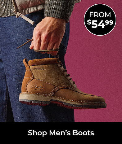 Shop Men's Boots From $54.99