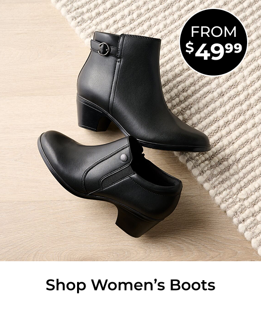 Shop Women's Boots From $49.99