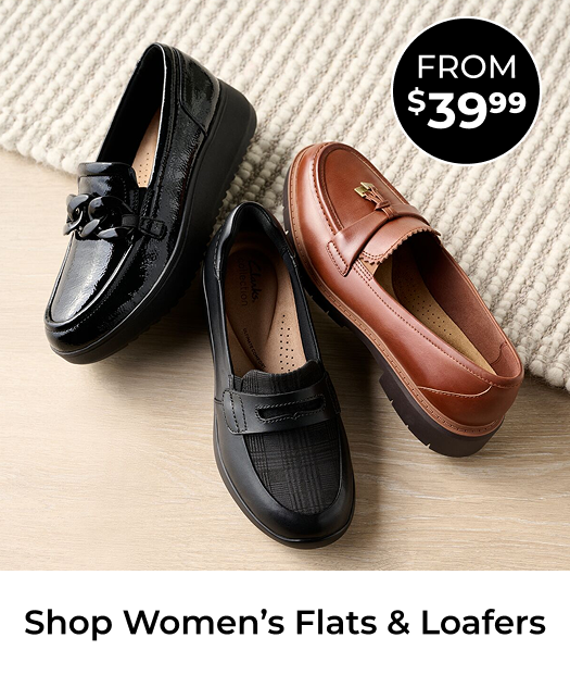 Shop Women's Flats & Loafers From $39.99