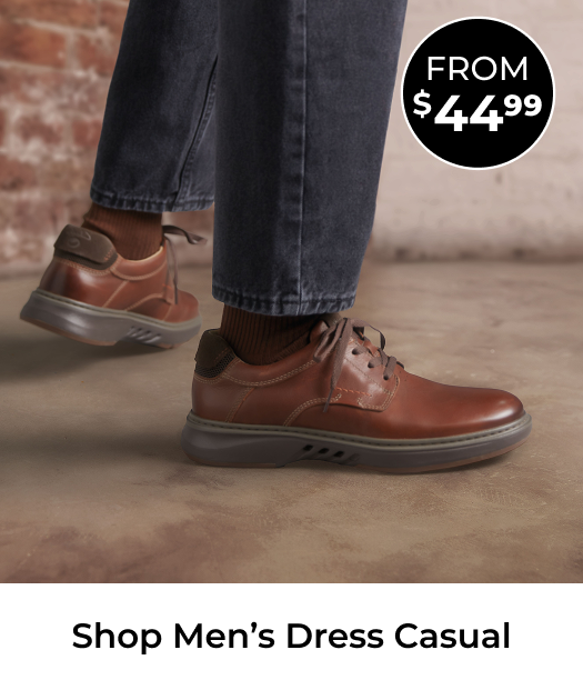Shop Men's Dress Casual From $44.99