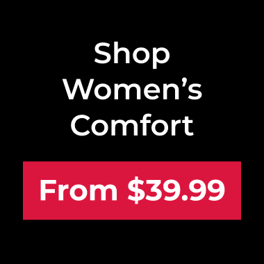 Shop Women's Comfort From $39.99