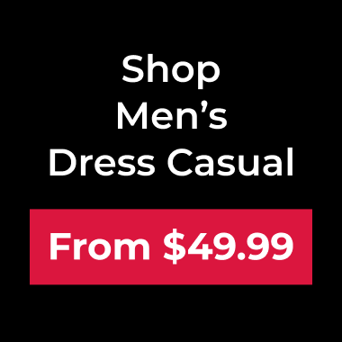 Shop Men's Dress Casual From $49.99