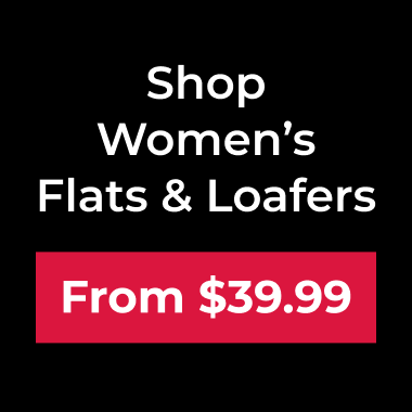 Shop Women's Flats & Loafers From $39.99