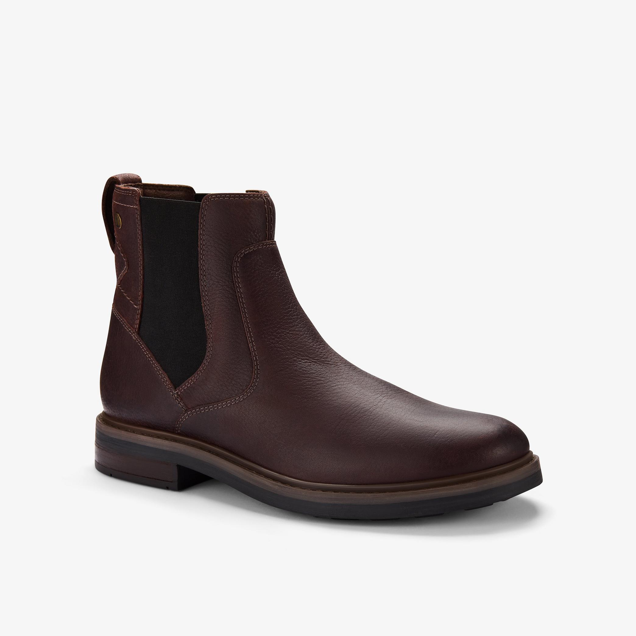 Shop Newford Easy Brown Leather