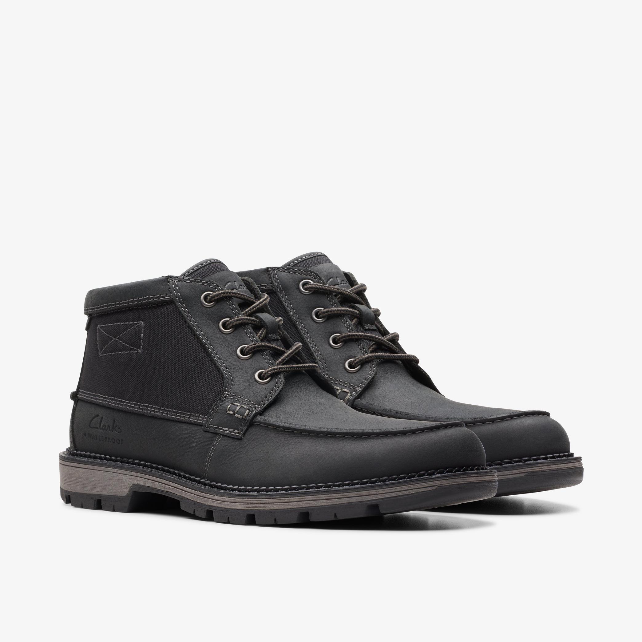 Shop Maplewalk Moc Waterproof Black Combination