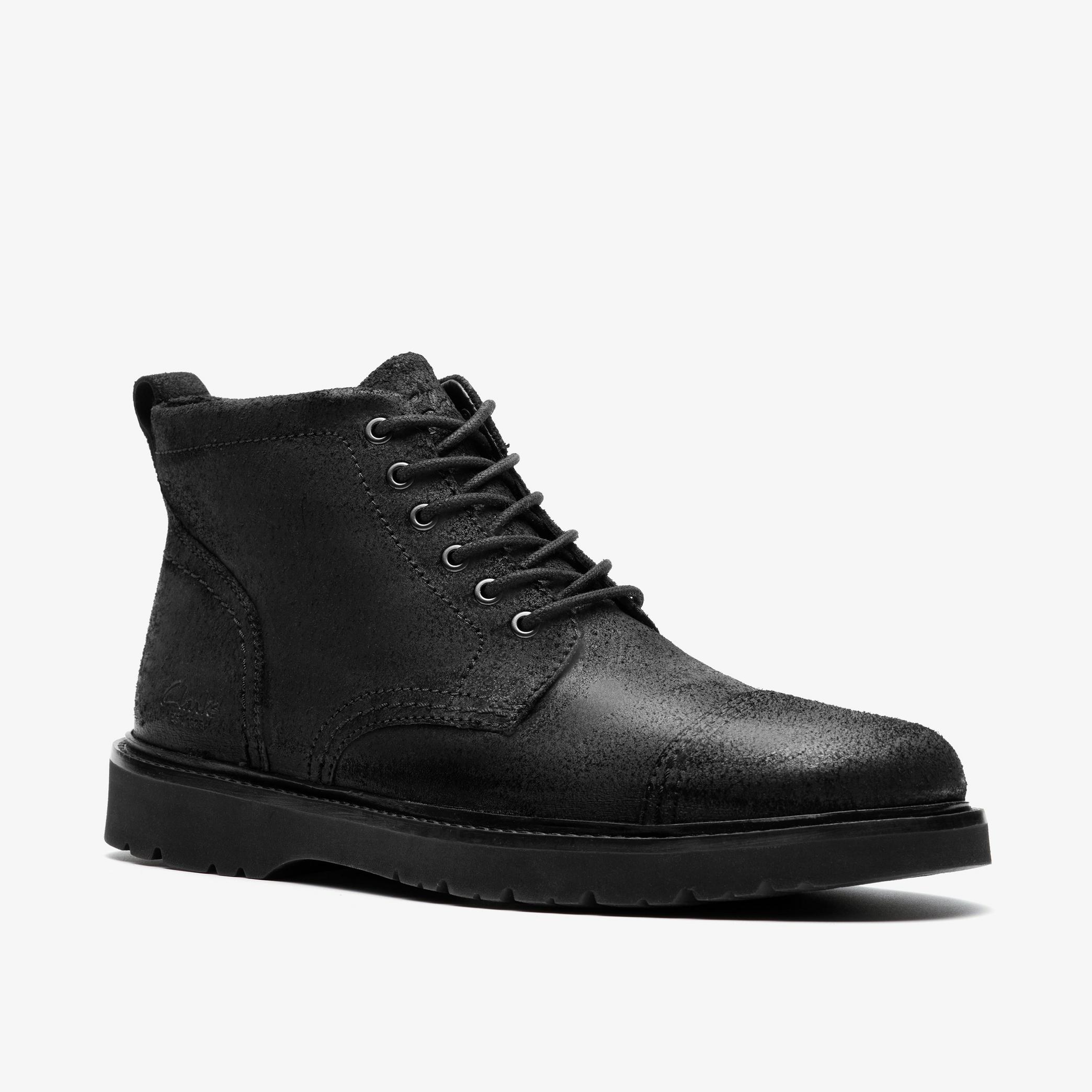 Shop Weltridge Zip Black Waxy
