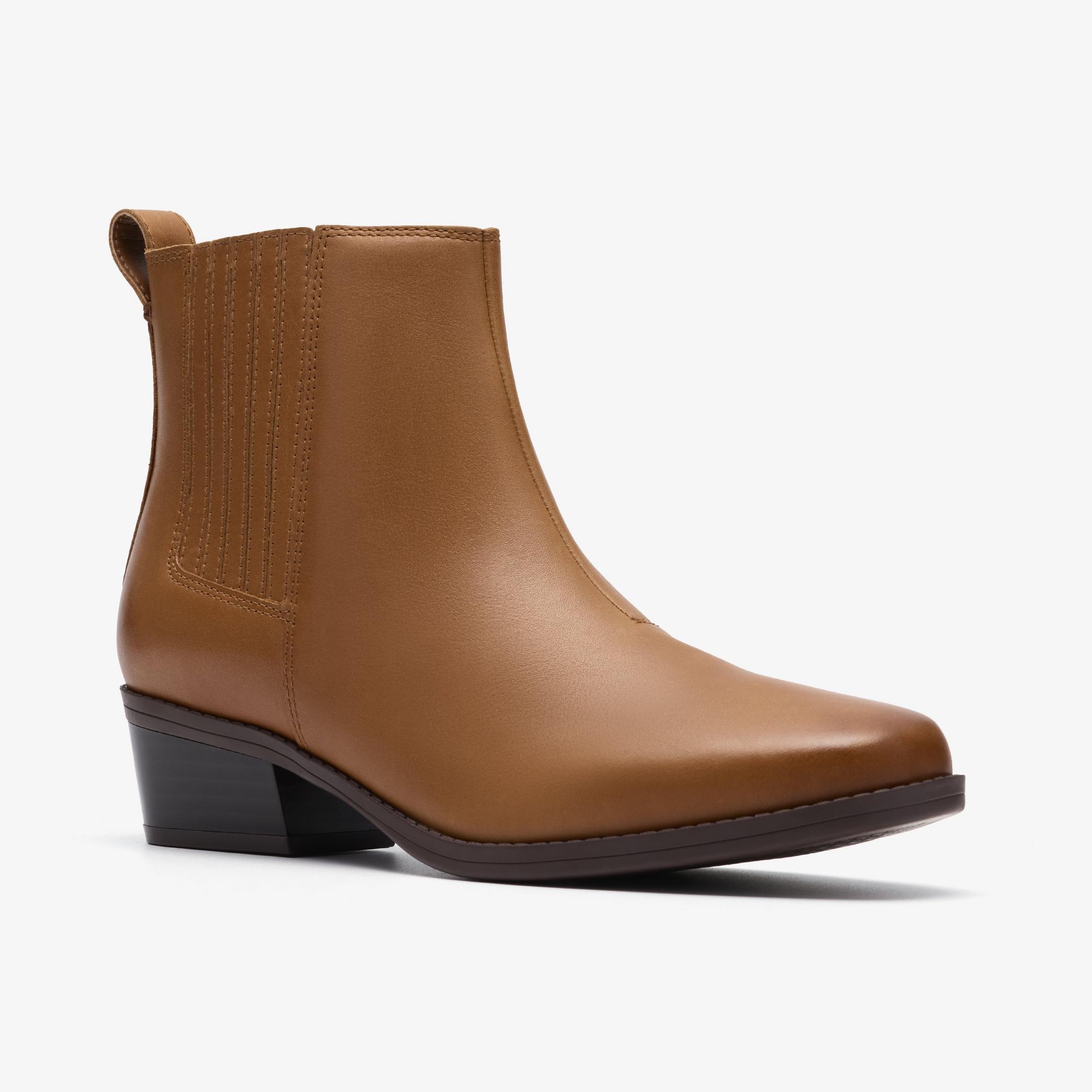 Shop Danyelle Skip Tan Leather