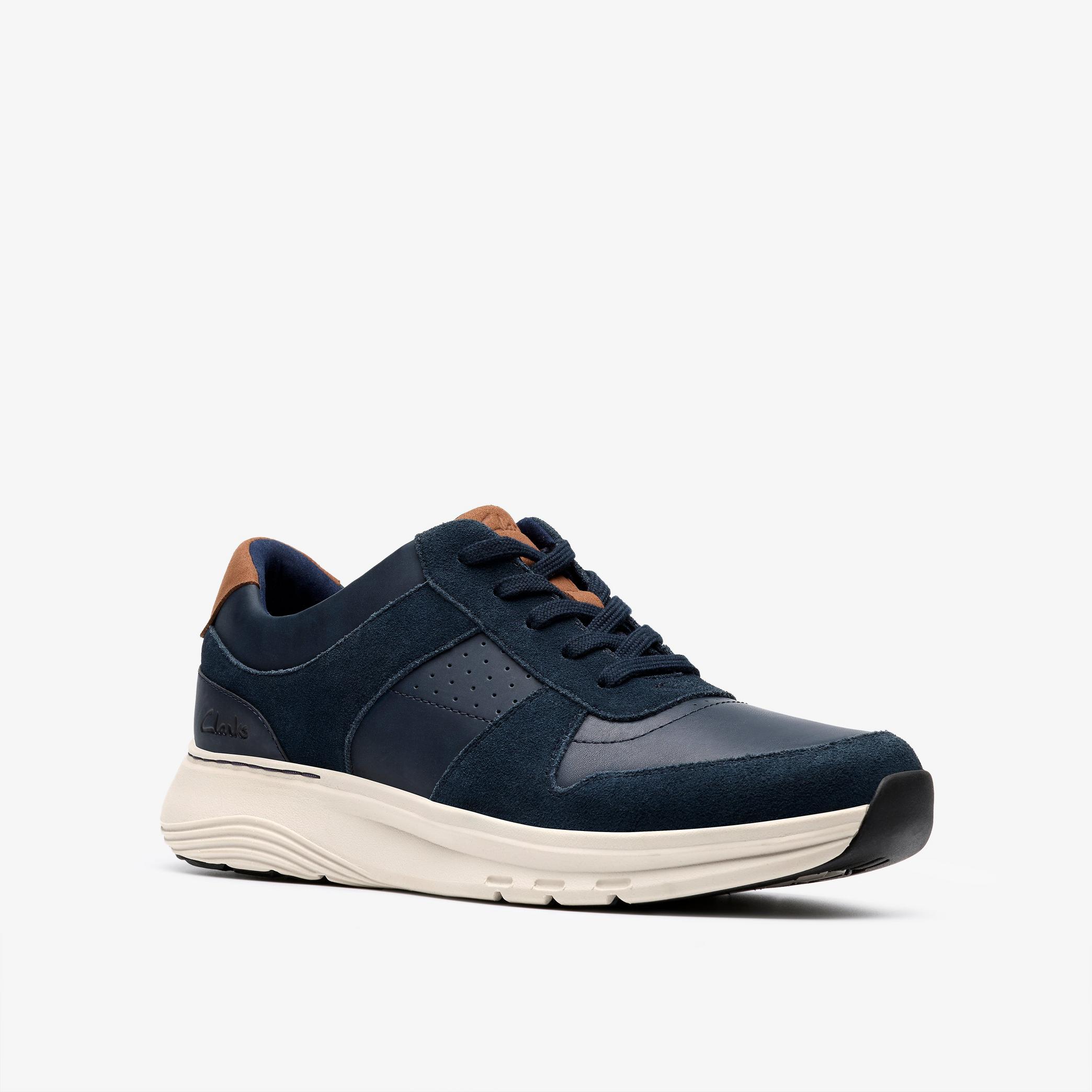 Shop Motion Trek Go Navy Combination