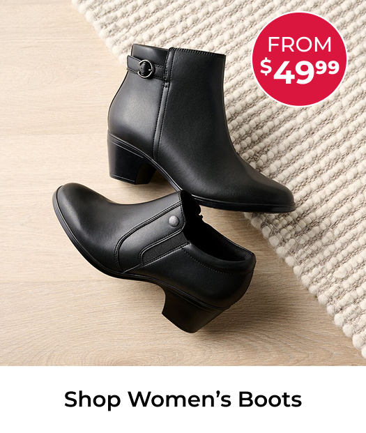Shop Women's Boots From $49.99