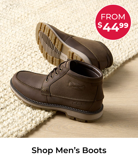Shop Men's Boots From $44.99