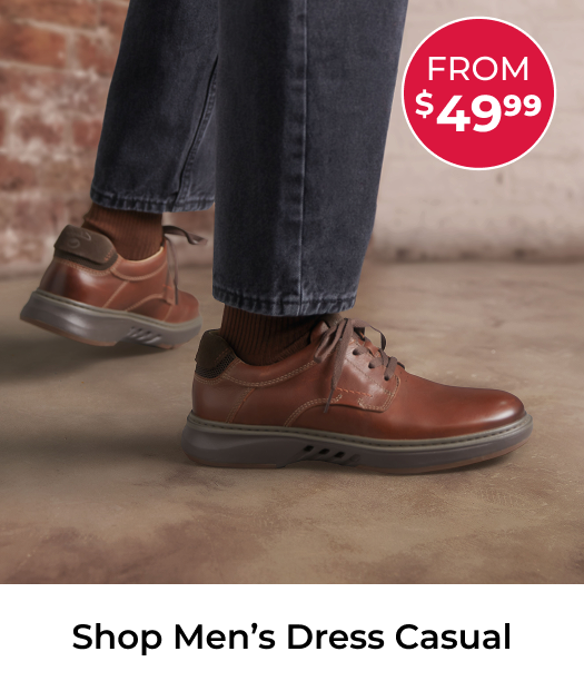 Shop Men's Dress Casual From $49.99