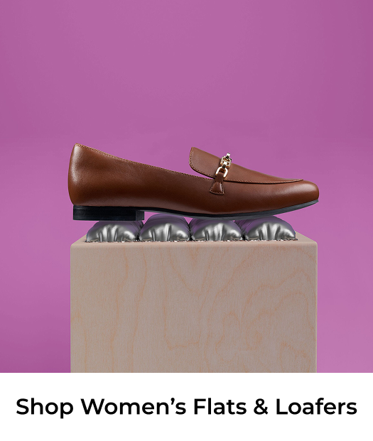 Shop Women's Flats & Loafers