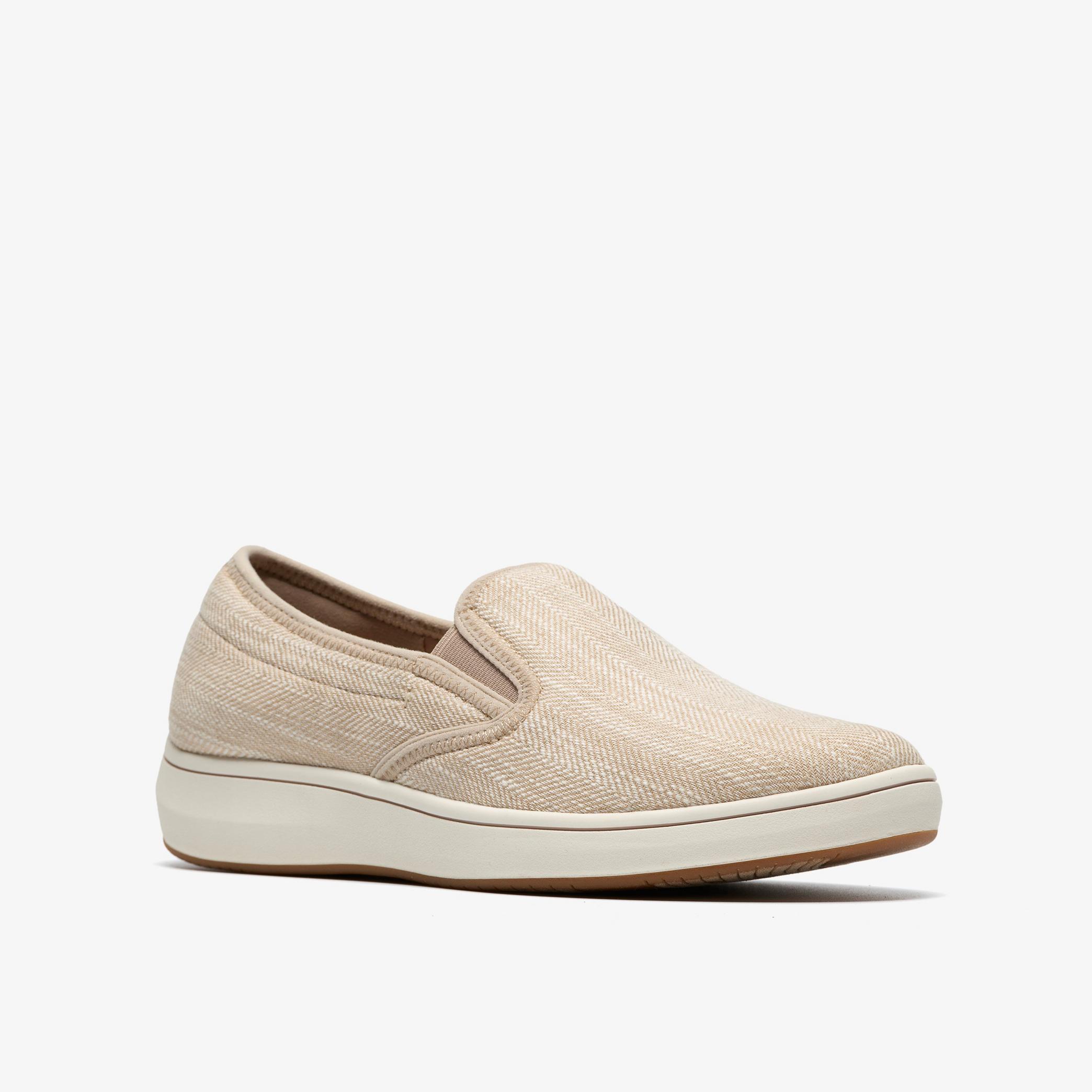 Shop Breeze Sky Zoe Sand Canvas