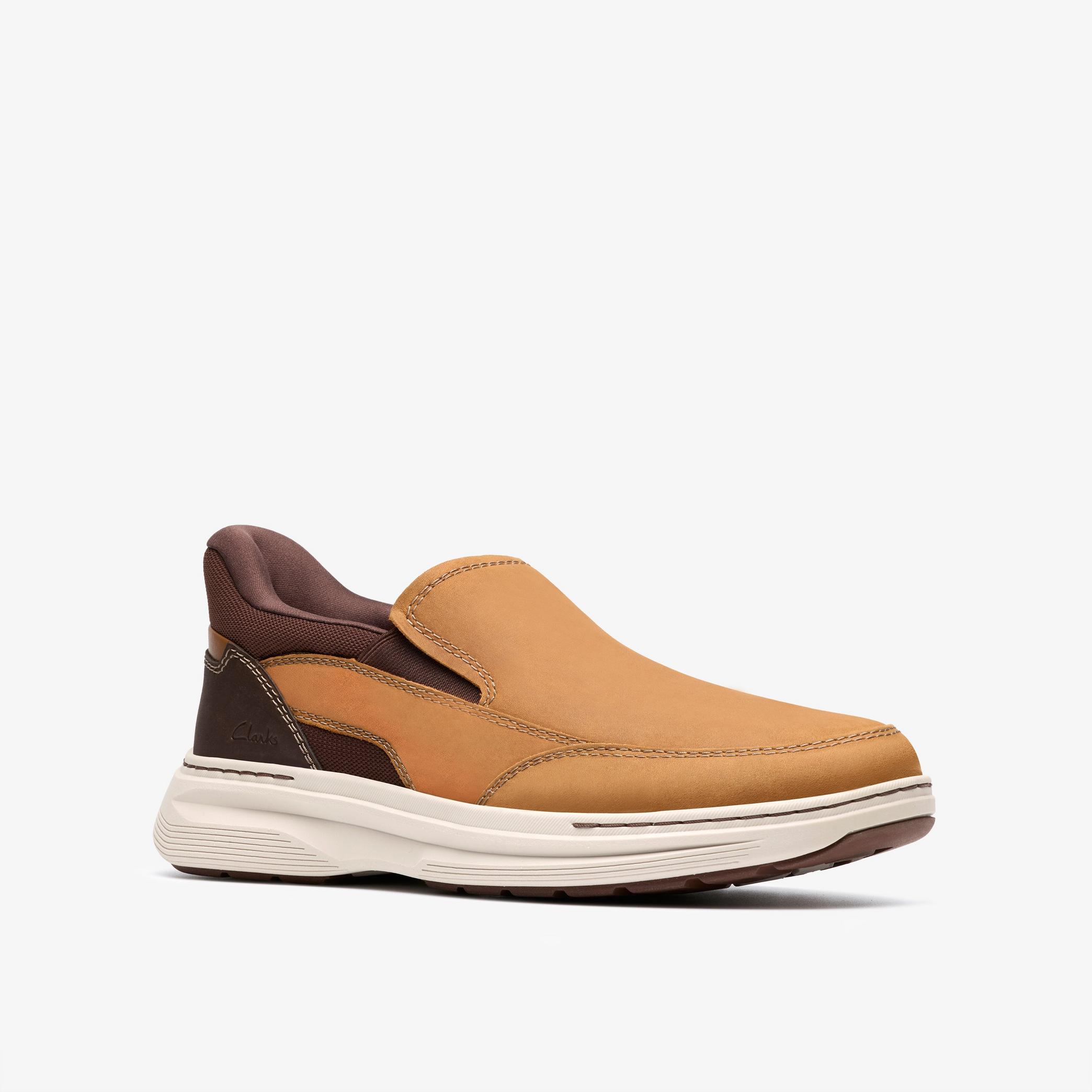 Shop Craftwell Step Light Brown Leather