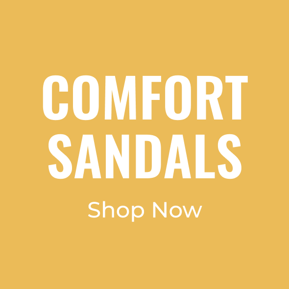 Comfort Sandals | Shop Now