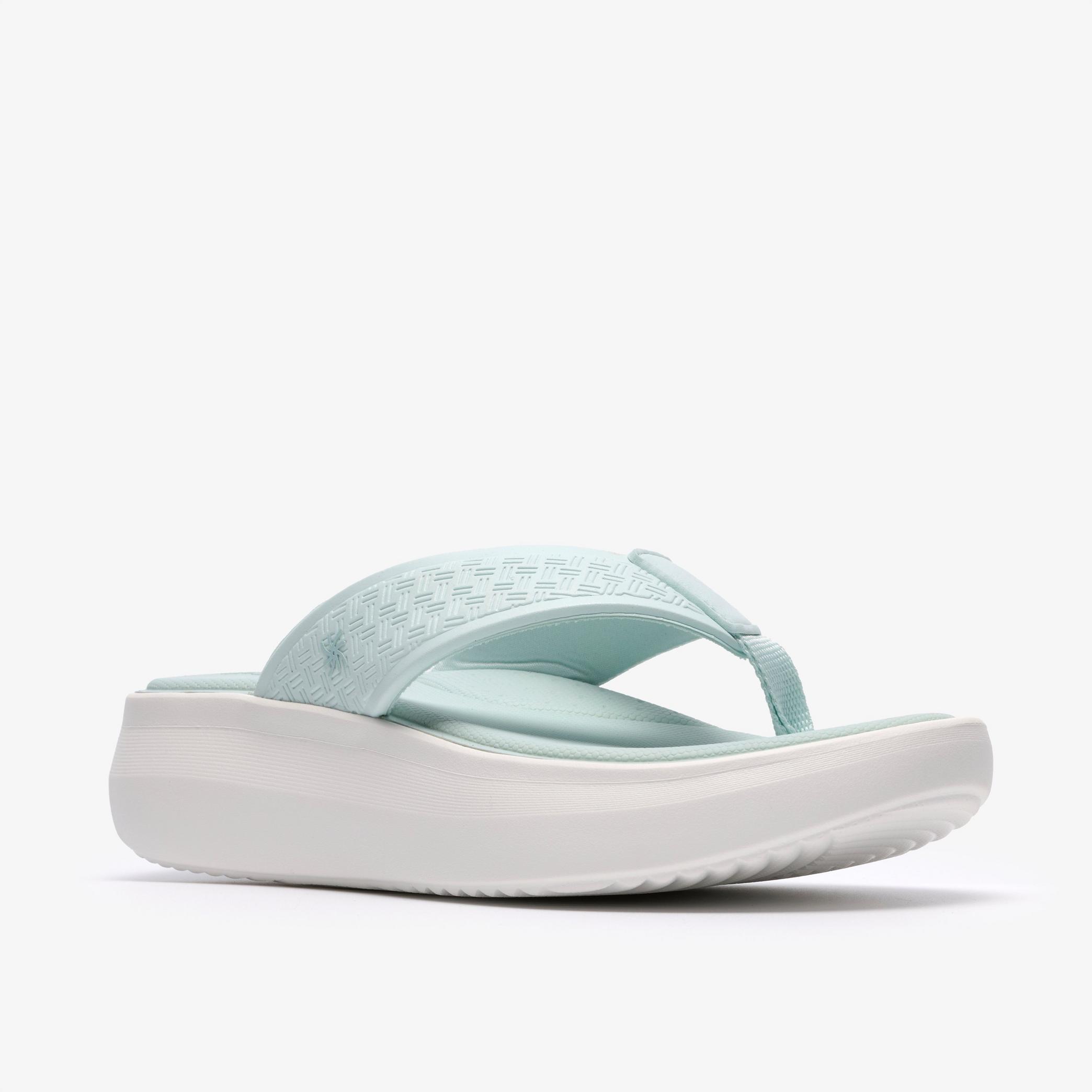 Shop Solevana Post Seafoam Green