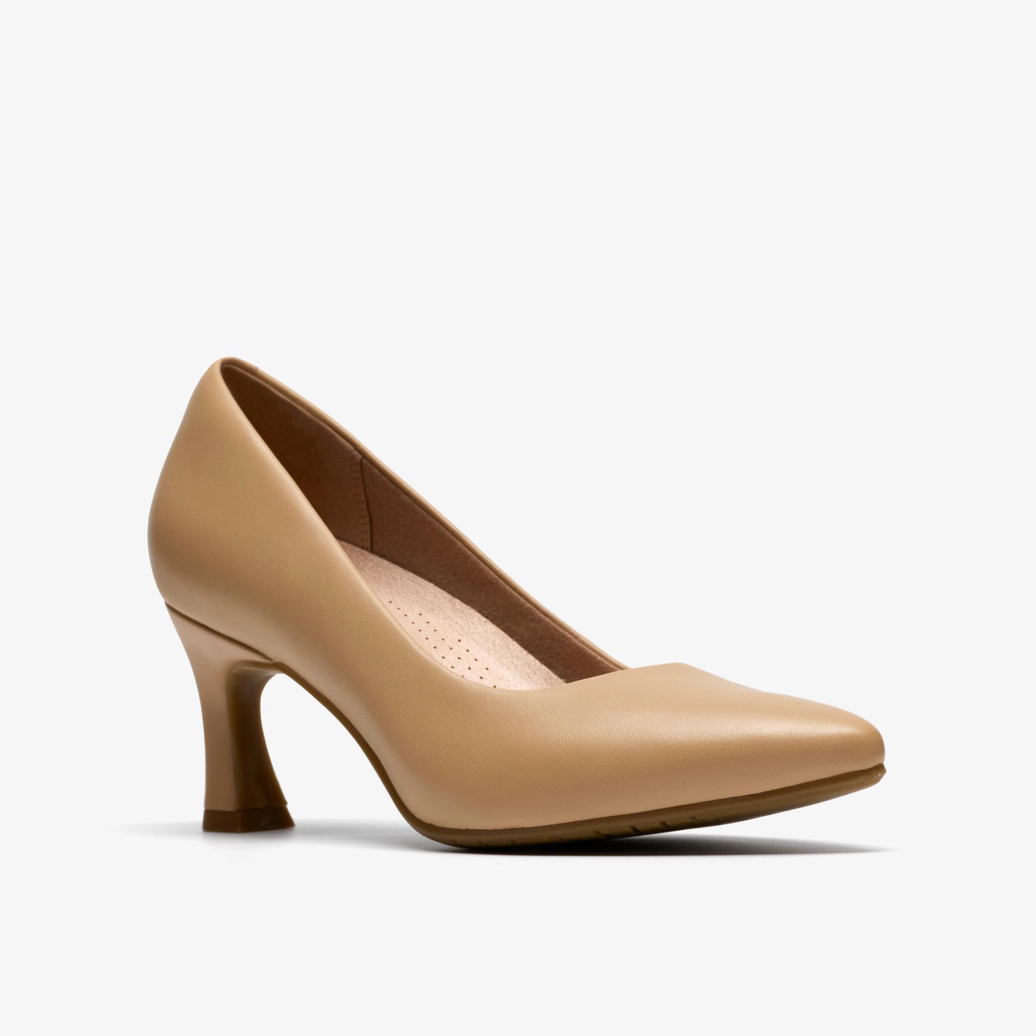 Shop Tammitha Eve Beige Leather