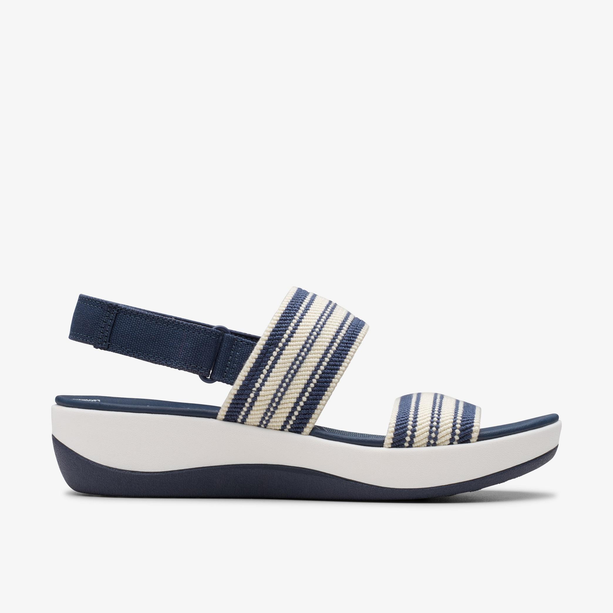 Shop Arla Stroll Navy Multicolour