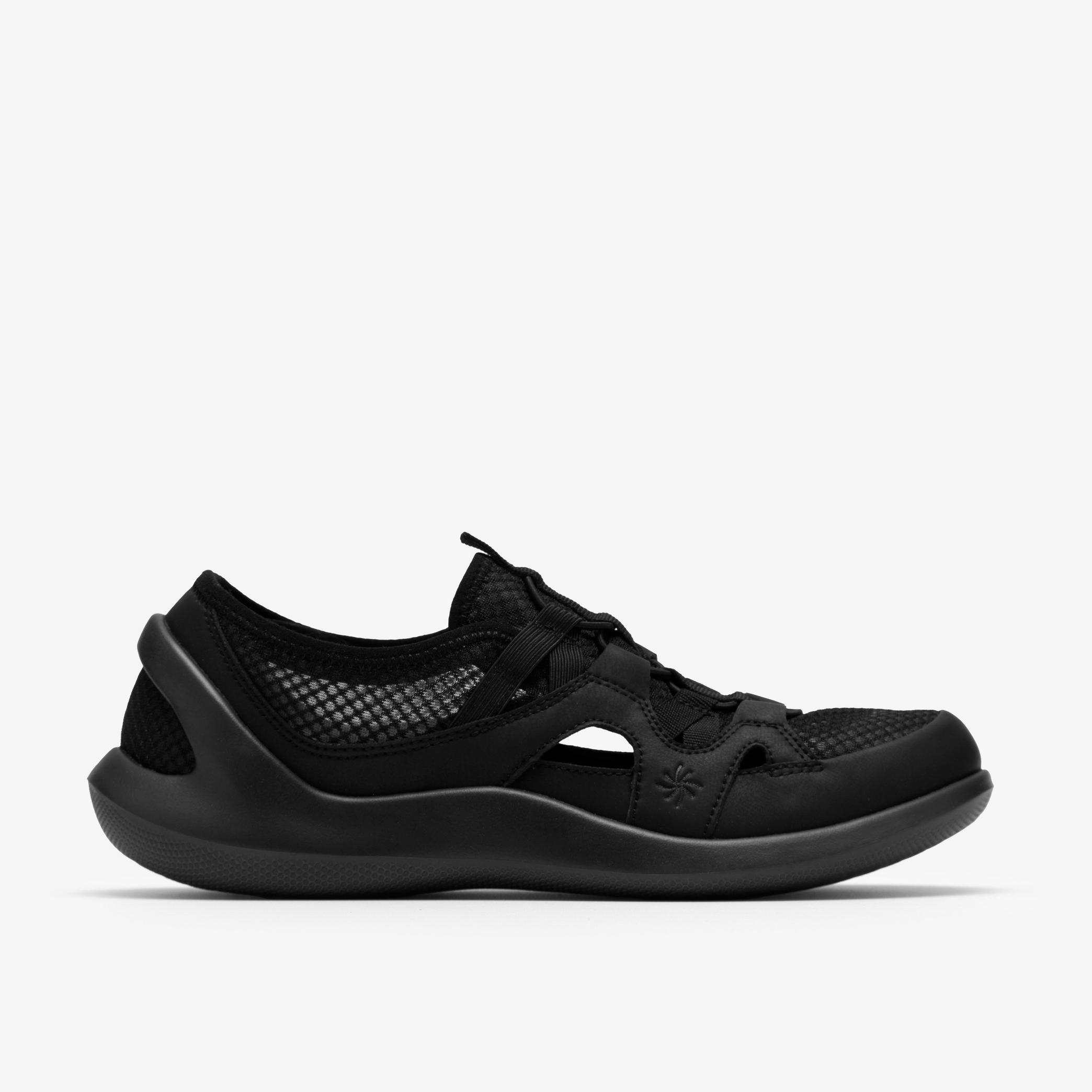 Shop Solevana Step Black