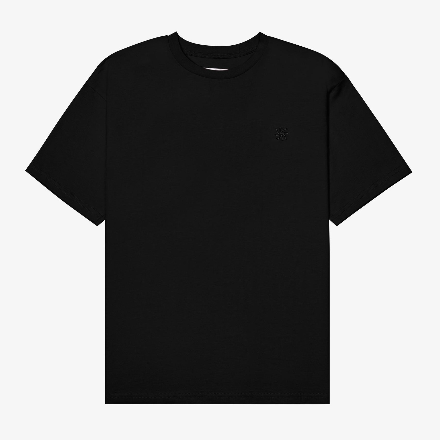 Shop Cloudsteppers Core Tee Black