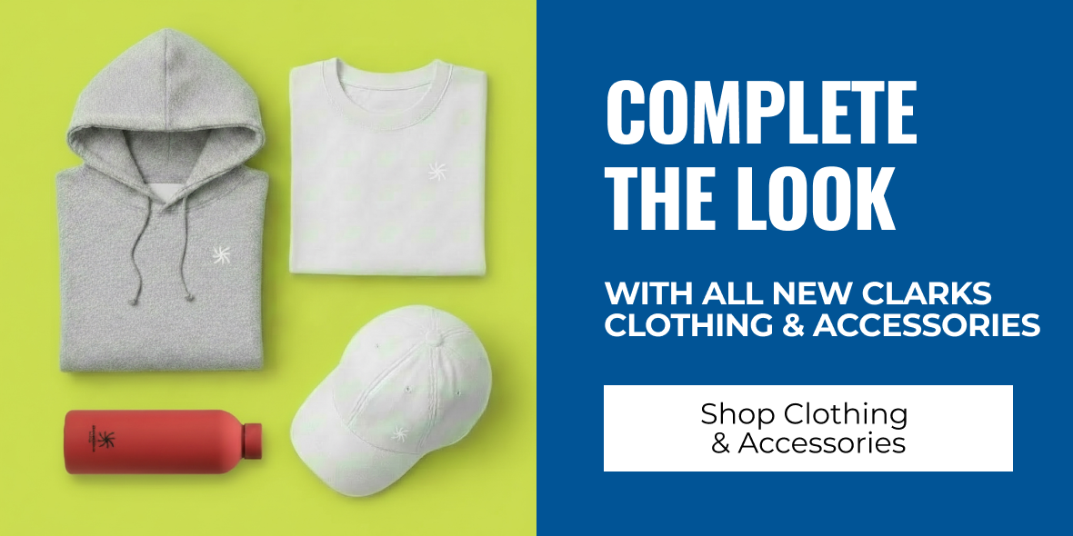 Complete the Look With All New Clothing & Accessories | Shop Now