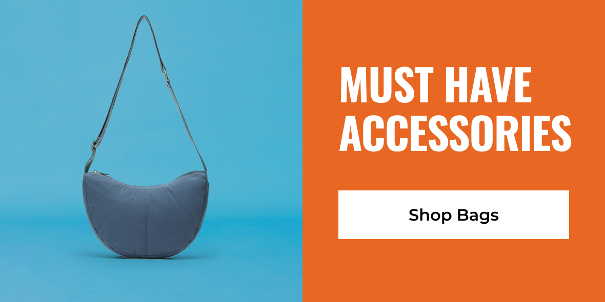 Must Have Accessories | Shop Bags