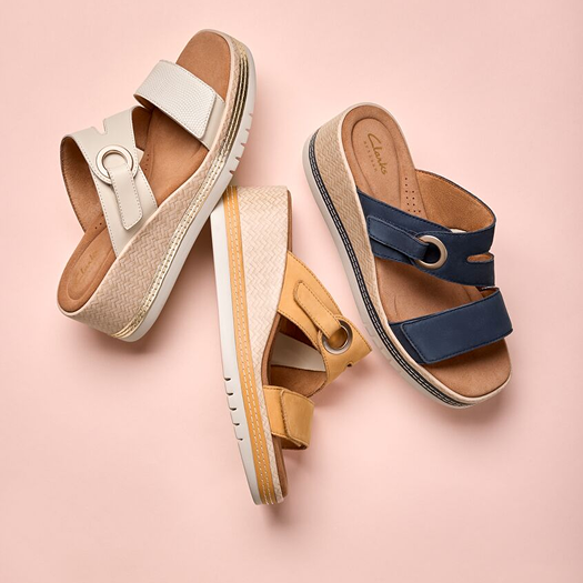 Sandals Staples