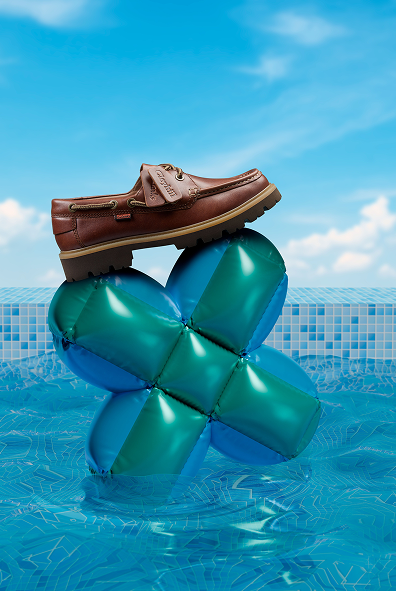 Shop Cleyhill Boat Brown Leather