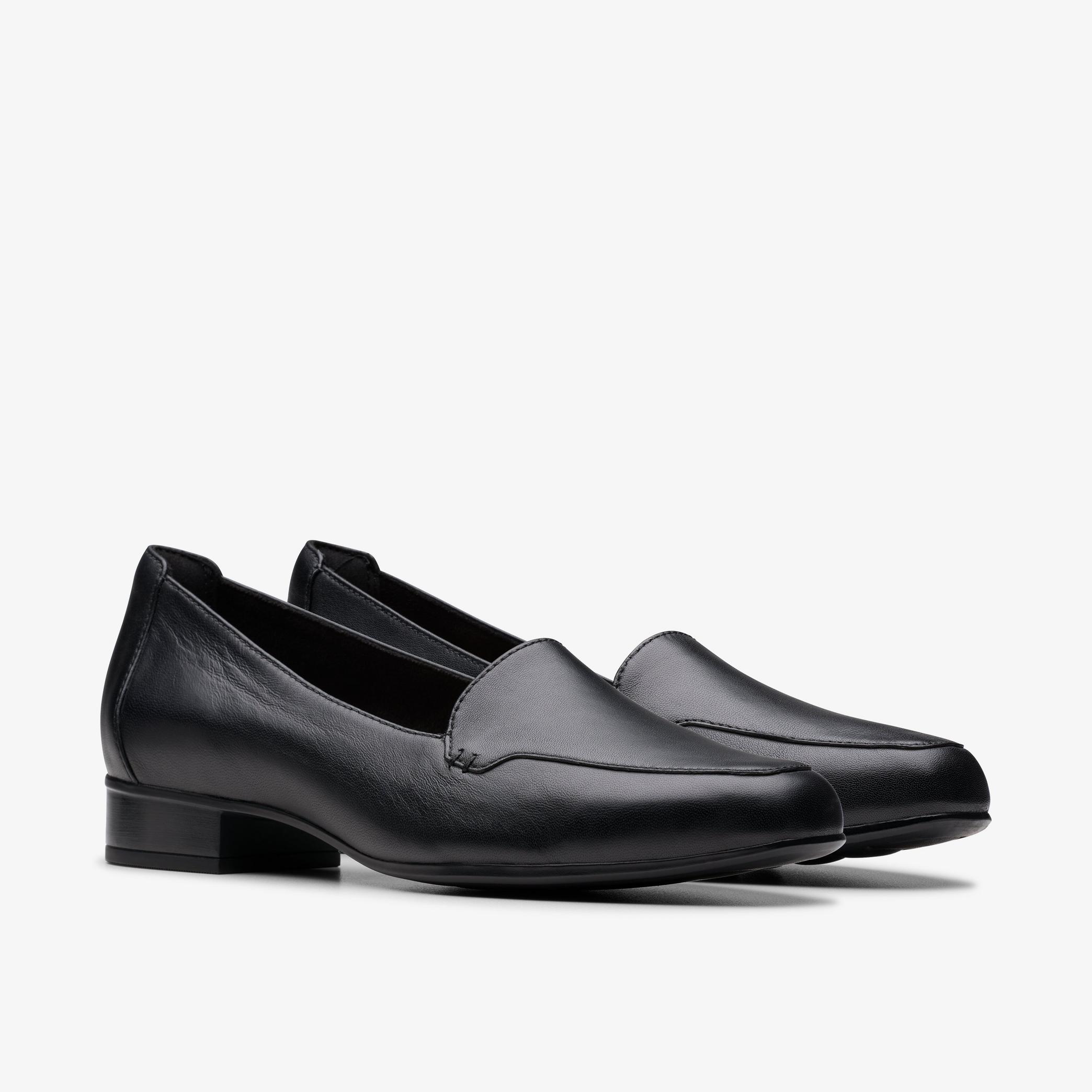 Shop Krystine Lily Black Leather