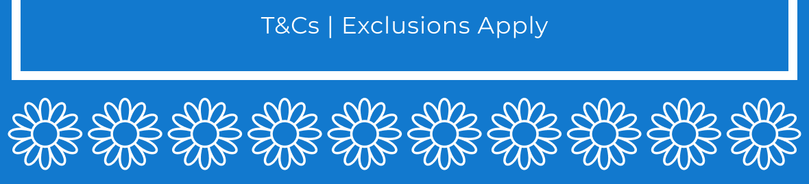 TCs | Exclusions Apply