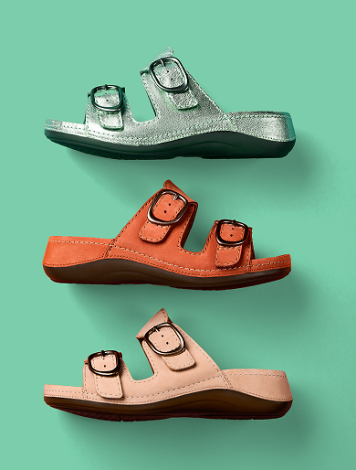 Shop Flat Sandals