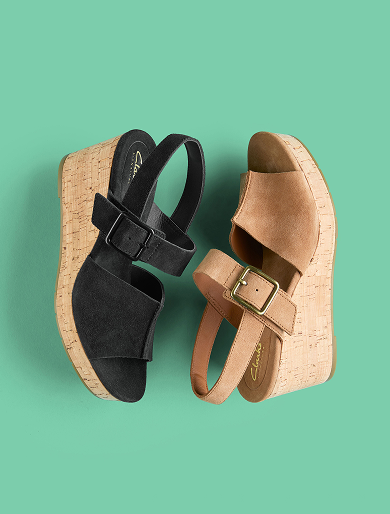 Shop Wedge Sandals