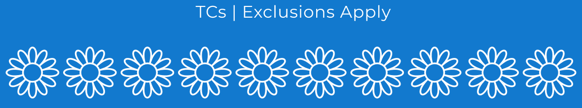 T&Cs | Exclusions Apply