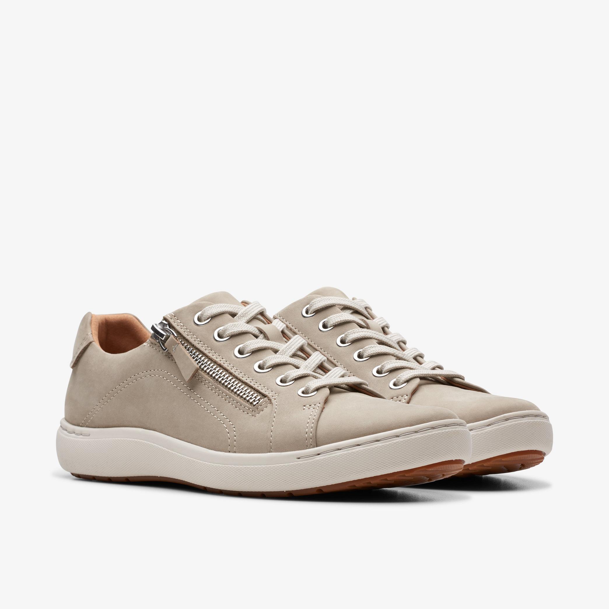 Shop Nalle Lace Stone Nubuck