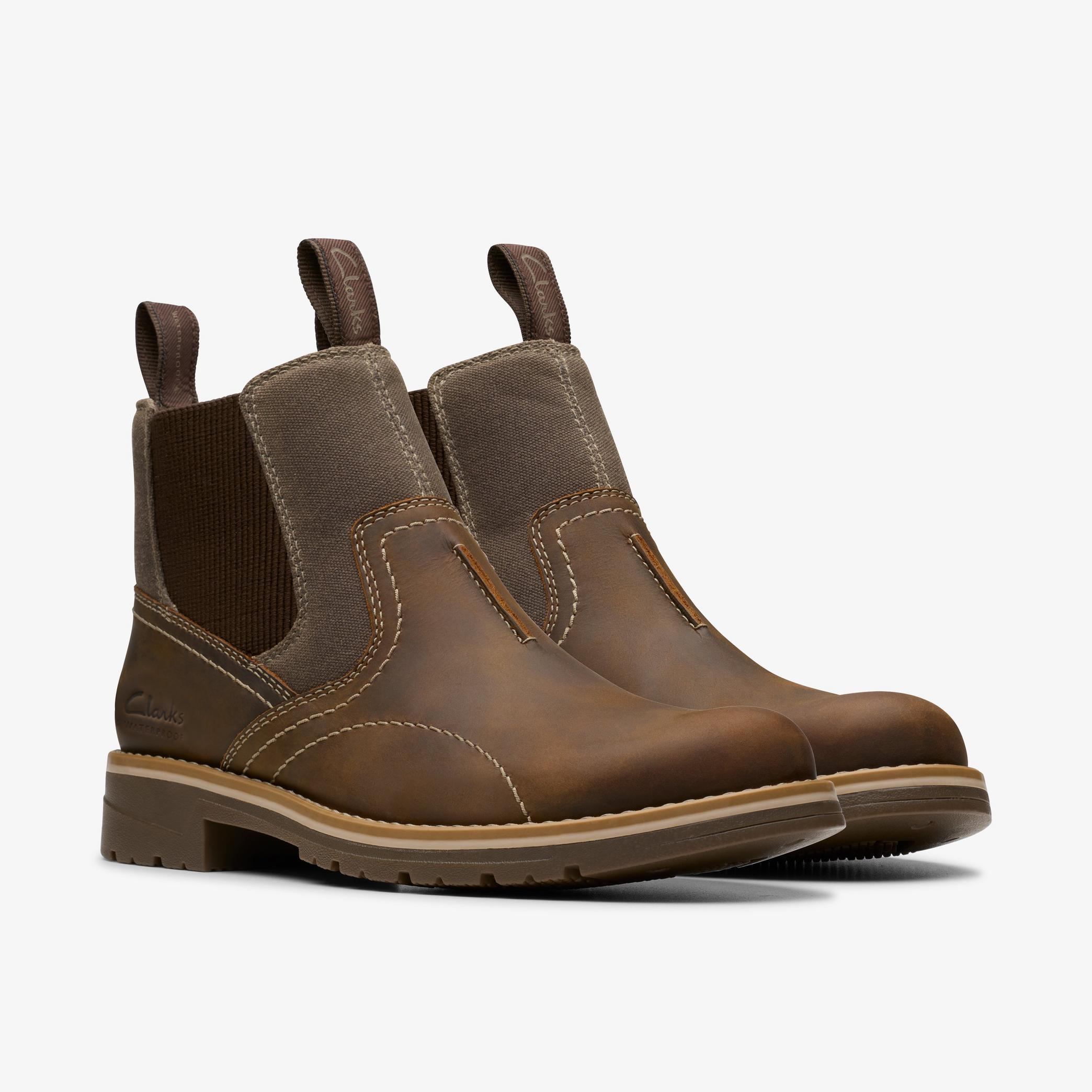 Shop Morris Easy Waterproof Beeswax Leather