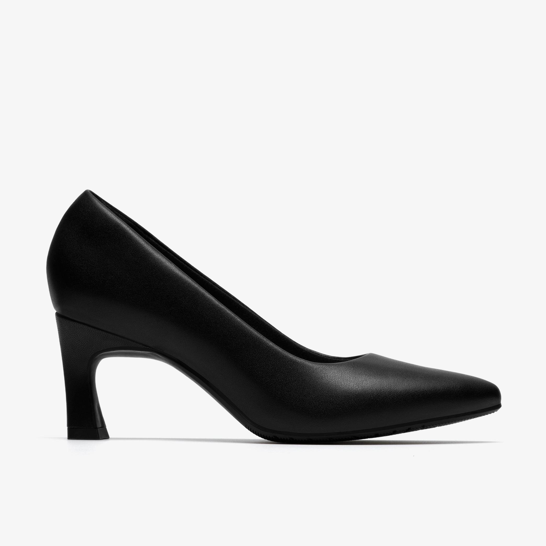 Shop Tammitha Eve Black Leather